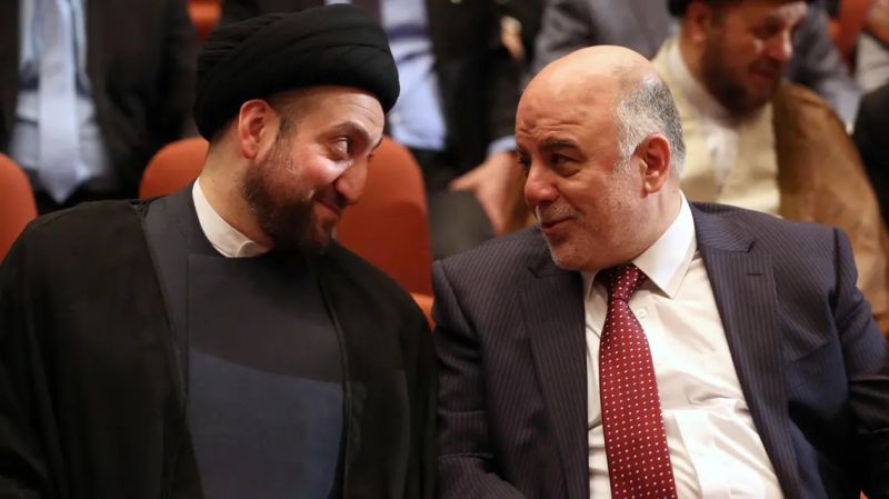 عه‌بادى و حه‌كیم و عامرى له‌ كشانه‌وه‌ى سه‌در گه‌وره‌ترین سوودمه‌ندن